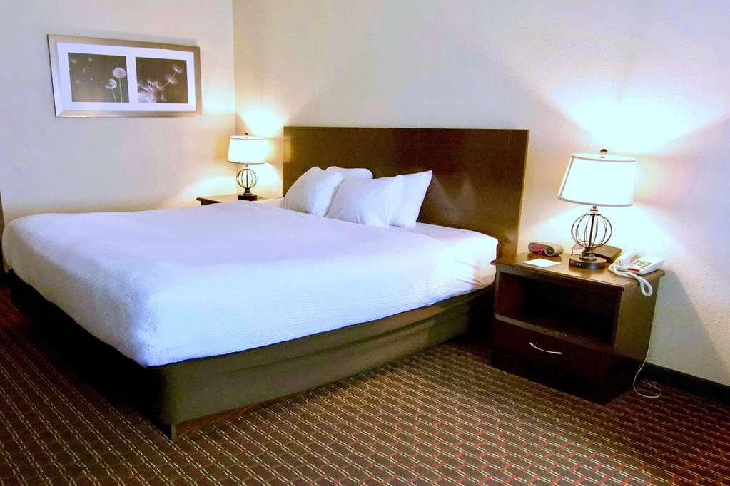 Ramada By Wyndham Tell City Zimmer foto